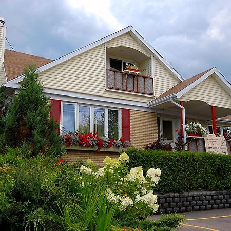 La Maison Dufour & Bouchard Bed and Breakfast La Malbaie Exteriör bild