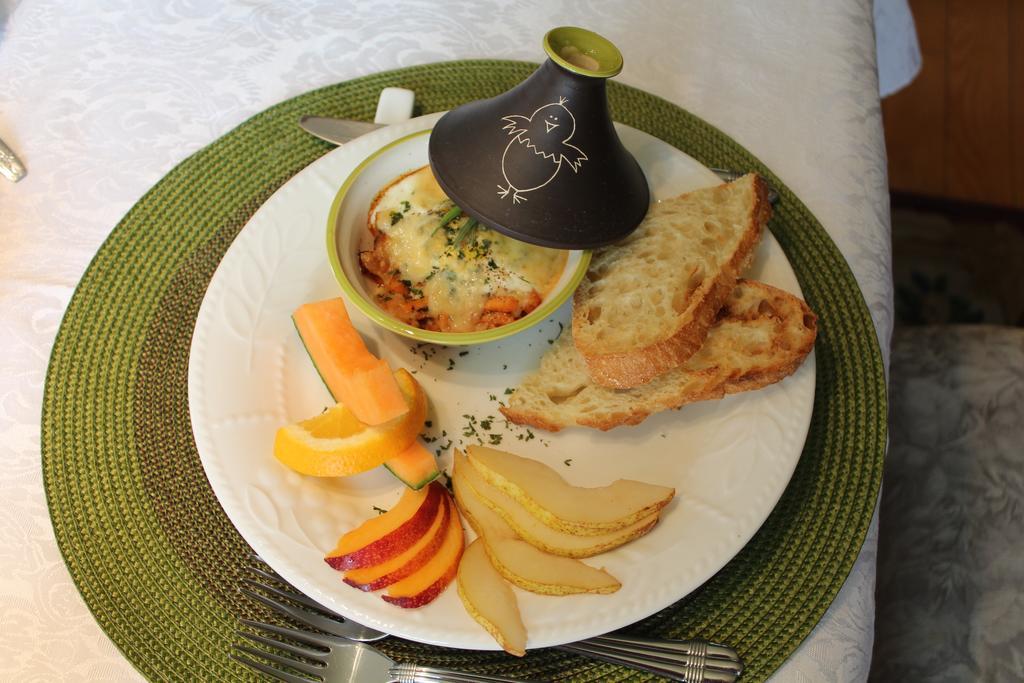 La Maison Dufour & Bouchard Bed and Breakfast La Malbaie Exteriör bild