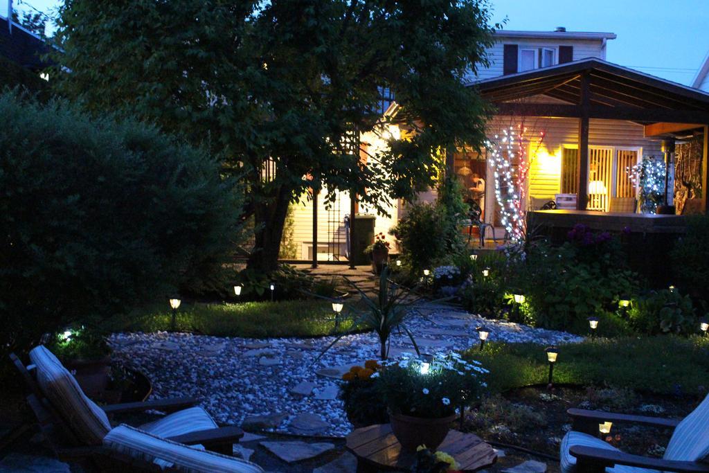 La Maison Dufour & Bouchard Bed and Breakfast La Malbaie Exteriör bild