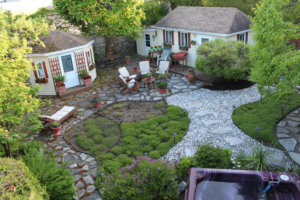 La Maison Dufour & Bouchard Bed and Breakfast La Malbaie Exteriör bild