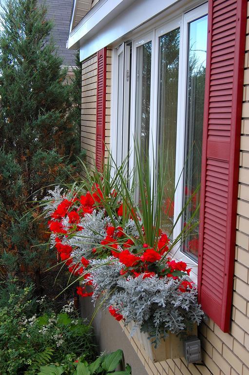 La Maison Dufour & Bouchard Bed and Breakfast La Malbaie Exteriör bild