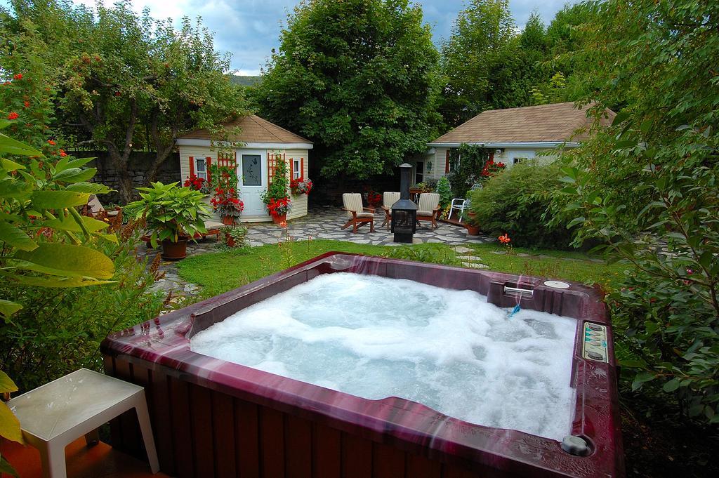 La Maison Dufour & Bouchard Bed and Breakfast La Malbaie Exteriör bild