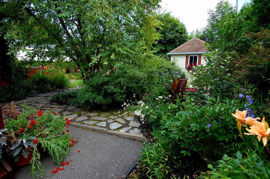 La Maison Dufour & Bouchard Bed and Breakfast La Malbaie Exteriör bild