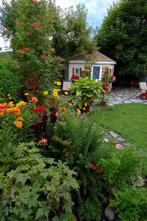 La Maison Dufour & Bouchard Bed and Breakfast La Malbaie Exteriör bild