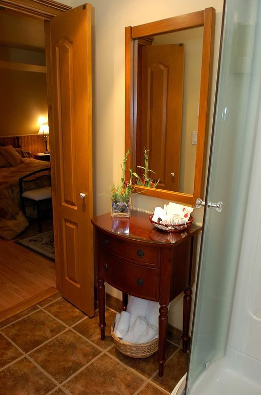 La Maison Dufour & Bouchard Bed and Breakfast La Malbaie Rum bild