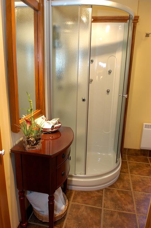 La Maison Dufour & Bouchard Bed and Breakfast La Malbaie Rum bild