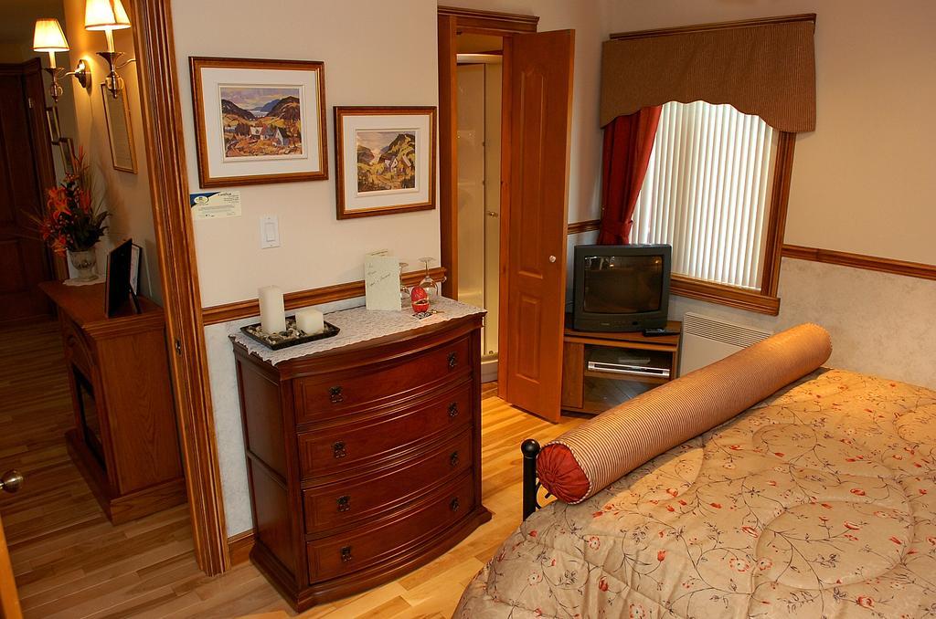 La Maison Dufour & Bouchard Bed and Breakfast La Malbaie Exteriör bild