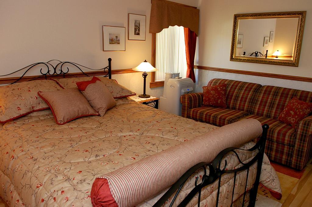 La Maison Dufour & Bouchard Bed and Breakfast La Malbaie Rum bild