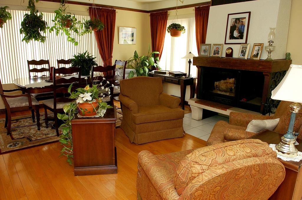 La Maison Dufour & Bouchard Bed and Breakfast La Malbaie Exteriör bild