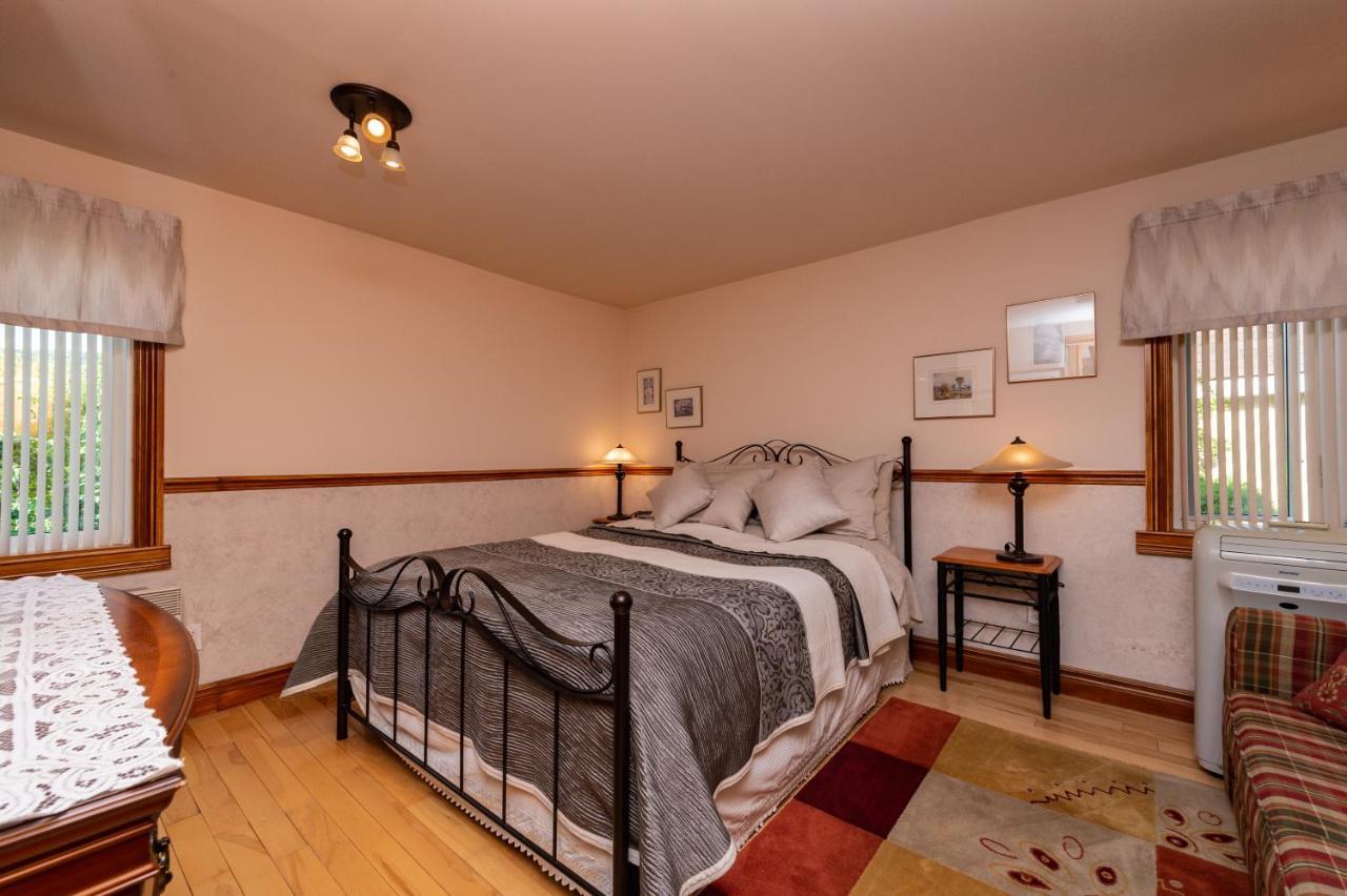 La Maison Dufour & Bouchard Bed and Breakfast La Malbaie Exteriör bild