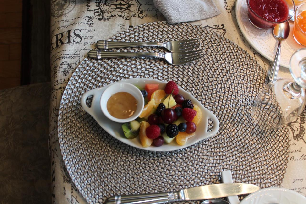 La Maison Dufour & Bouchard Bed and Breakfast La Malbaie Exteriör bild
